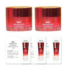 QWEENTOX カプセルバイオクリーム