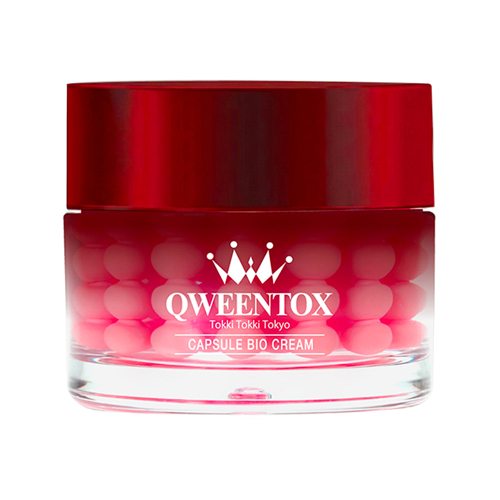QWEENTOX　カプセルバイオクリーム