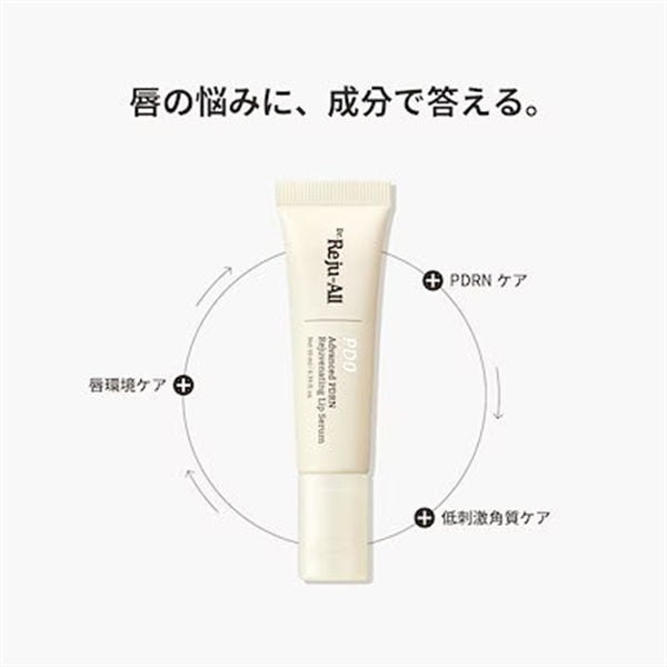 Dr.リジュオール アドバンスドPDRNリジュビネイティング リップセラム 10g